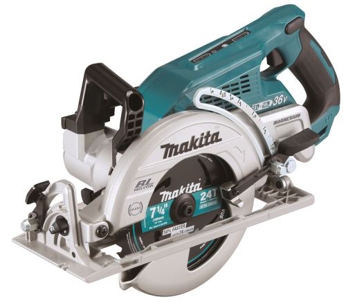 MAKITA Aku okružní pila 185mm Li-ion LXT 2x18V, bez aku Z DRS780Z