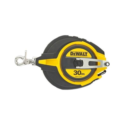 DeWALT Svinovací metr ocelový - 30 metrů DWHT0-34093