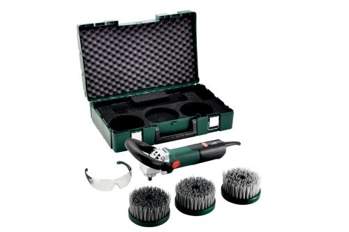 METABO PE 15-25 Set úhlová leštička, 615250500