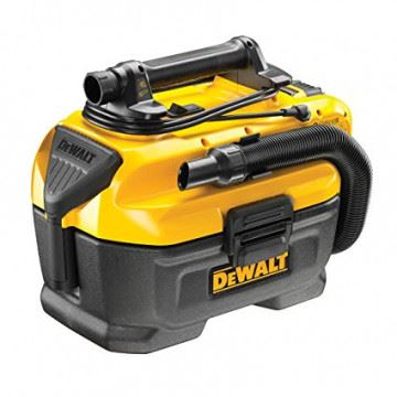 DeWALT XR vysavač třídy L napájený akumulátorem nebo kabelem, DCV584L