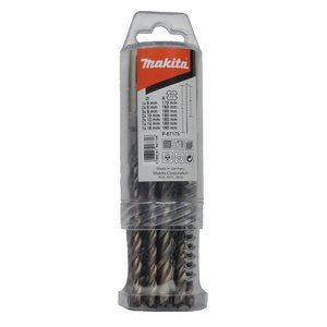 MAKITA sada vrtáků SDS-Plus V-Plus 1 ks 5x50/110 a 2 ks 6;3 ks 8;2 ks 10;2 ks 12;1 ks 14;16x110/160 mm, 12 ks B-49080