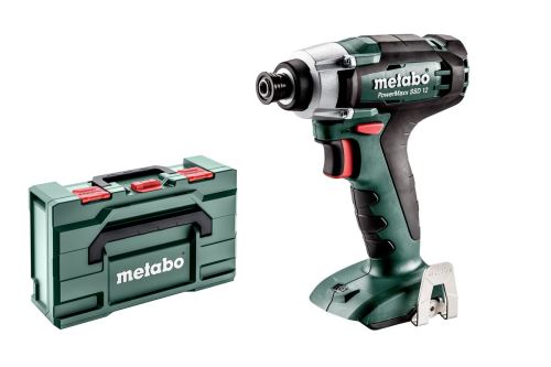 Metabo Akumulátorový příklepový šroubovák PowerMaxx SSD 12 601114840