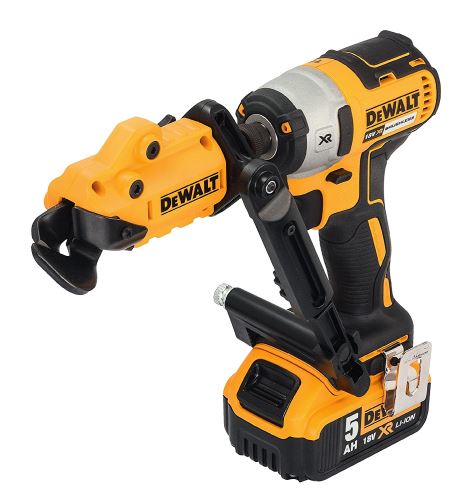 DeWALT Nůžky na plech nástavec na rázové utahováky DT70620