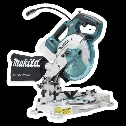 MAKITA Aku pokosová pila 165 mm Li-ion, bez aku Z DLS600Z