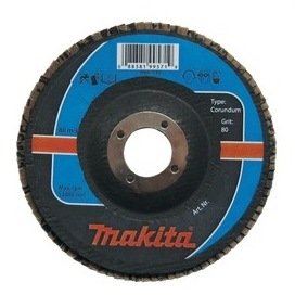 MAKITA kotouč lamelový 180x22.23 mm K60 Korund P-65268