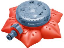 EXTOL PREMIUM Zavlažovač plošný pokládací, 8funkčný