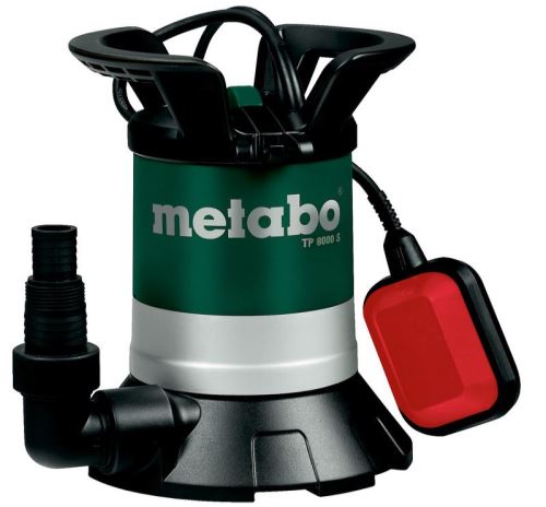 METABO Ponorné čerpadlo na čistou vodu TP 8000 S 0250800000