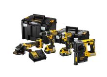 Dewalt Akumulátorové stroje v sadě 18 V DCK422P3T Dewalt Akumulátorové stroje v sadě 18 V DCK422P3T