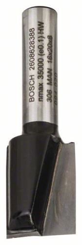 BOSCH Drážkovací fréza 8 mm, D1 16 mm, L 20 mm, G 51 mm 2608628388