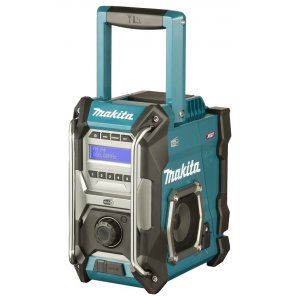 MAKITA Aku rádio DAB, Li-ion CXT, LXT, XGT,12V-40V Z MR003GZ