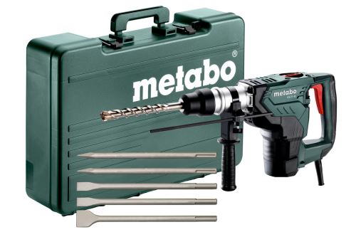 Metabo Kombinované kladivo KH 5-40 SET 691057000