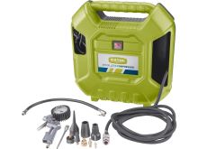 EXTOL CRAFT kompresor bezolejový, 1100W 418102 EXTOL CRAFT kompresor bezolejový, 1100W 418102