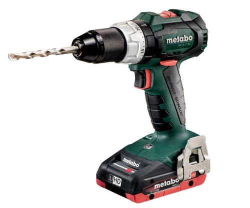 METABO Akumulátorový vrtací šroubovák BS 18 LT BL, 602325800