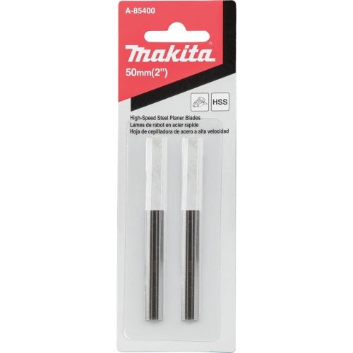 MAKITA nůž do hoblíku HSS 50 mm A-85400