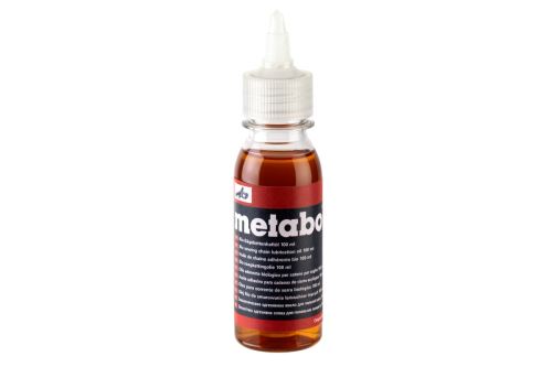 METABO Bio olej na mazání řetězu 100 ml 628711000