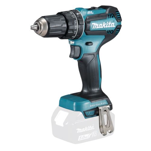 Makita Aku bezuhlíkový příklepový šroubovák Li-ion LXT 18V, bez aku DHP485Z