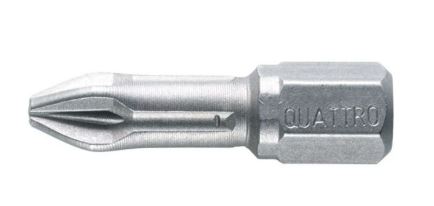 MAKITA bit PH3, 25 mm, 10 ks P-06074