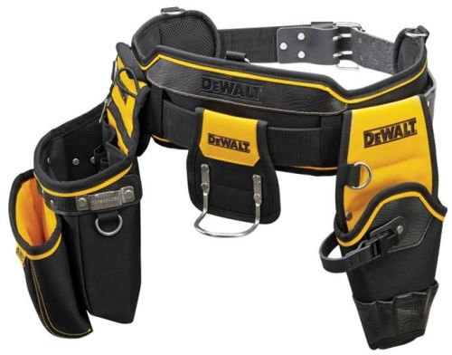 DeWALT Kompletní sestava kapes s opaskem DWST1-75552