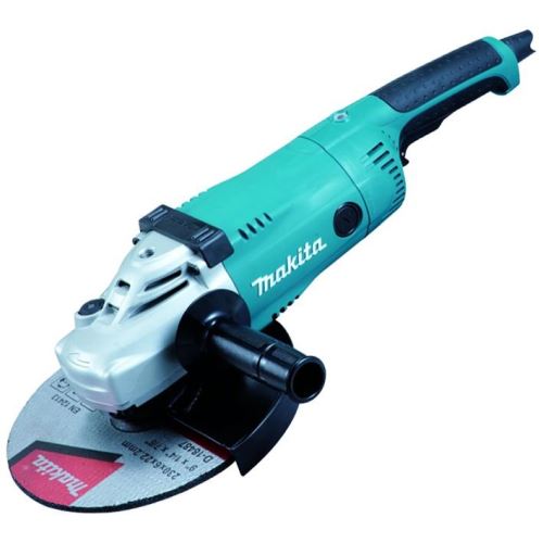 Makita Úhlová bruska s elektronikou 230mm,2200W GA9020RF