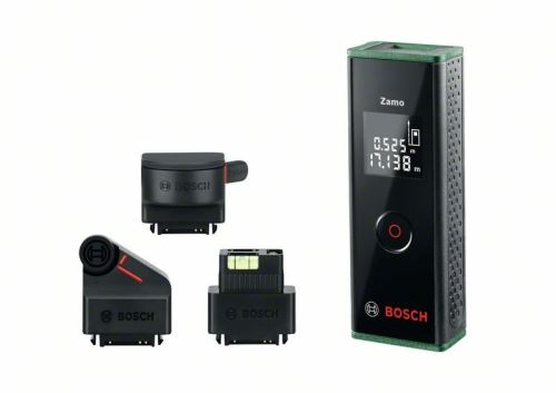 BOSCH Digitální laserový dálkoměr Zamo 0603672703