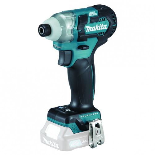 MAKITA Aku bezuhlíkový rázový utahovák Li-ion 10,8/12V,bez aku CXT Z TD111DZ