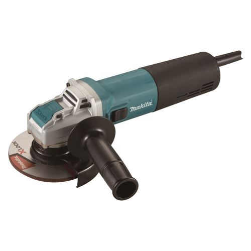 Makita Úhlová bruska se systémem X-lock 125 mm, SJS, 1400 W GA5080RX02