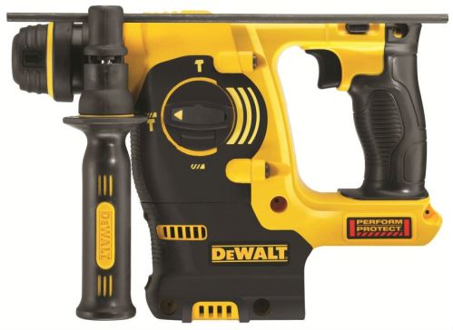 DeWALT aku kombinované kladivo 18V,XR Li-Ion, s 3 režimy 2,1J DCH253N