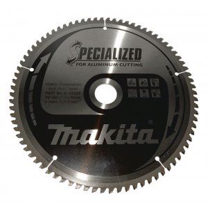 MAKITA kotouč pilový hliník SPECIALIZED 260x2.4x30 mm 80 zubů B-33320