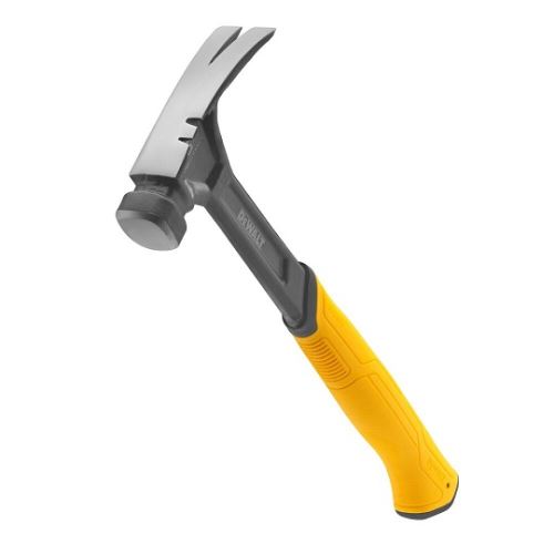 DeWALT Ocelové kladivo 454 g, rovný nos kladiva, hladká hlava DWHT51003-0