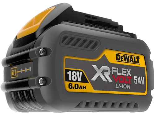 DeWALT DCB546 Flexvolt akumulátor 54V 2,0 Ah / 18V 6,0 Ah