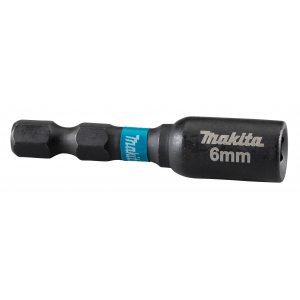 MAKITA klíč nástrčný torzní 1/4", IMPACT BLACK, SW6, 50 mm B-66824