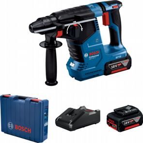 Bosch Akumulátorové vrtací kladivo s SDS plus GBH 187-LI 0611923022