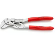 KNIPEX Mini klešťový klíč, 125mm 8603125