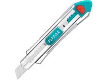 TOTAL Nůž ulamovací kovový s kovovou výztuhou, SK4 TG5121806 TOTAL Nůž ulamovací kovový s kovovou výztuhou, SK4 TG5121806