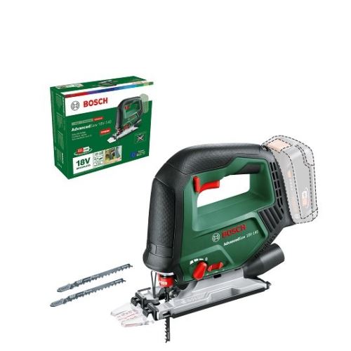 BOSCH Aku kmitací pila AdvancedSaw 18V-140, 0603013000