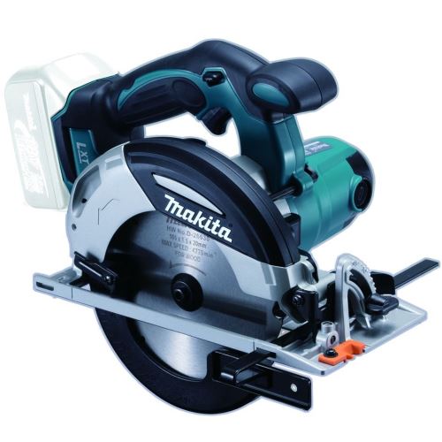 Makita Aku okružní pila Li-ion LXT 18V, bez aku DHS630Z