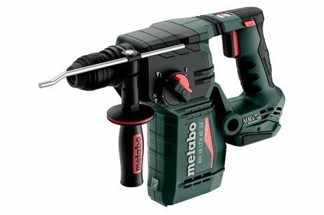 Metabo KH 18 LTX BL 24 AKUMULÁTOROVÉ KLADIVO 601713840