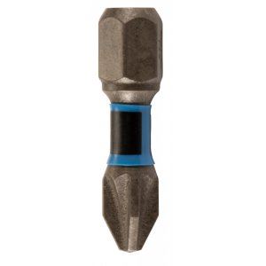 MAKITA torzní bit řady Impact Premier (C-form),PZ2-25 mm, sada 15 ks E-03252