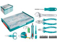 TOTAL Nářadí, sada 29ks THKTV02H291