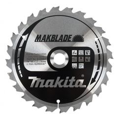 MAKITA kotouč pilový lamino SPECIALIZED 260x2.5x30 mm 84 zubů B-29496