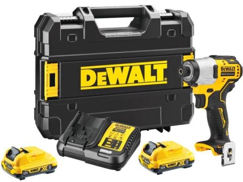 DeWALT DCF801D2 Aku rázový utahovák