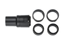 METABO Spojovací díl Quick průměr 40 mm / průměr 45 mm 635408000 METABO Spojovací díl Quick průměr 40 mm / průměr 45 mm 635408000