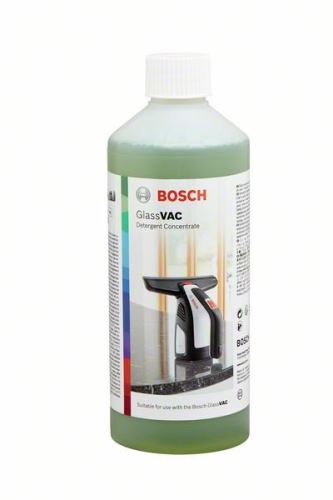 Systémové příslušenství Bosch Koncentrovaný čisticí prostředek GlassVAC 500 ml F016800568