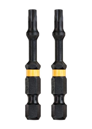 DeWALT Torzní šroubovací bit TORX T20, EXTREME (2 ks) DT70533T