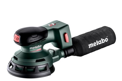 Metabo POWERMAXX SXA 12-125 BL Akumulátorová excentrická bruska 602035850