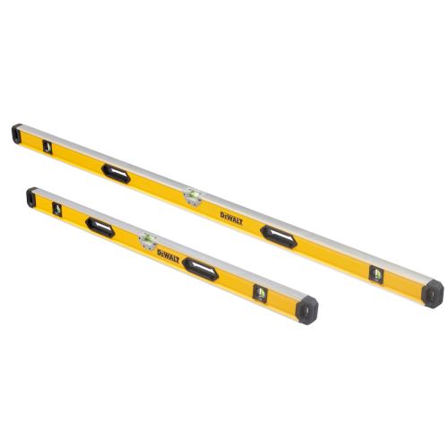 DeWALT Sada vodováh 120 cm + 180 cm DWHT82650-1