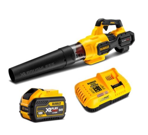 DeWALT Akumulátorový fukar FLEXVOLT 54V DCMBA572X1