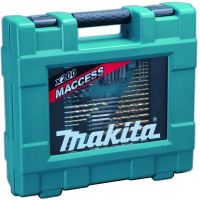 MAKITA sada bitů a vrtáků 200 ks v plastovém kufru D-37194 MAKITA sada bitů a vrtáků 200 ks v plastovém kufru D-37194