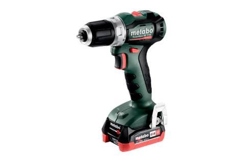 METABO Akumulátorový vrtací šroubovák PowerMaxx B12 BL 601044800