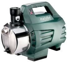 METABO Automatické domácí čerpadlo HWA 3500 Inox 600978000 METABO Automatické domácí čerpadlo HWA 3500 Inox 600978000